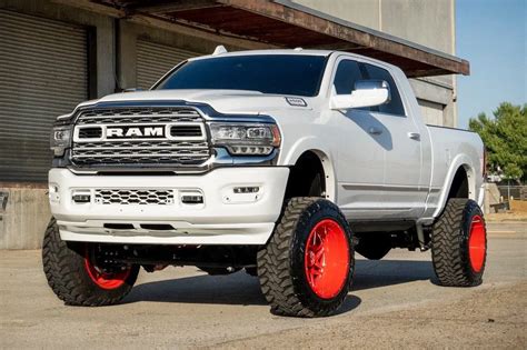 2019 22 Dodge 2500 Lift Kits Mcgaughys