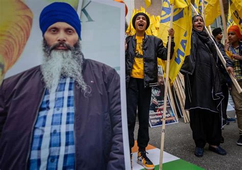 Who Killed Hardeep Singh Nijjar Sikh Leaders Murder Amid Deaths Of Other Activists Suspicious