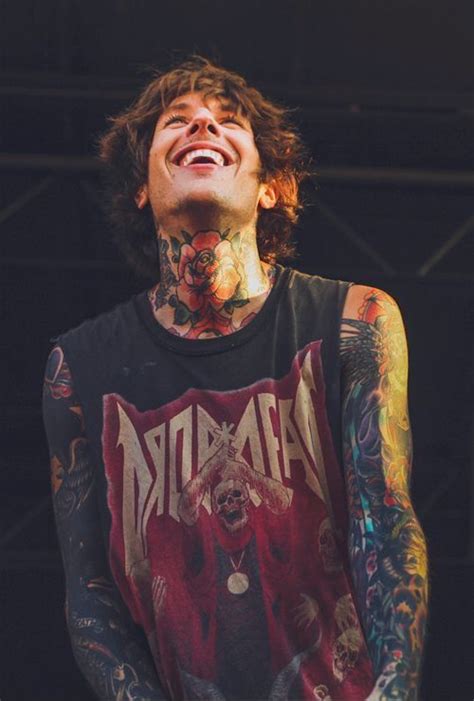 Pin By Shakty Nu Ez On Bmth Bring Me The Horizon Oliver Sykes Bmth