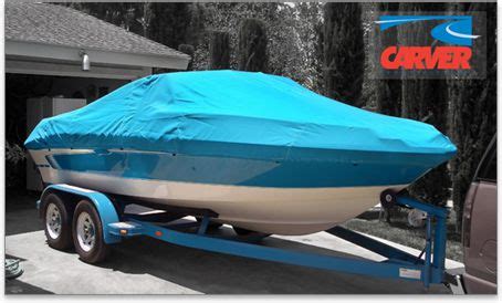 Carver Boat Covers from SavvyBoater | Free Shipping