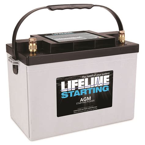 How To Change And Upgrade To An Agm Battery Lifeline Batteries