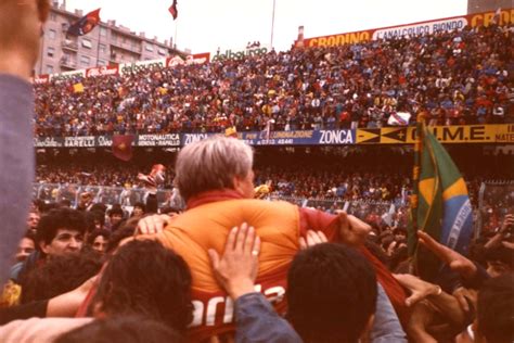 Quella Volta Che Napoli Roma E Il Derby Del Sole Nell Anno Del