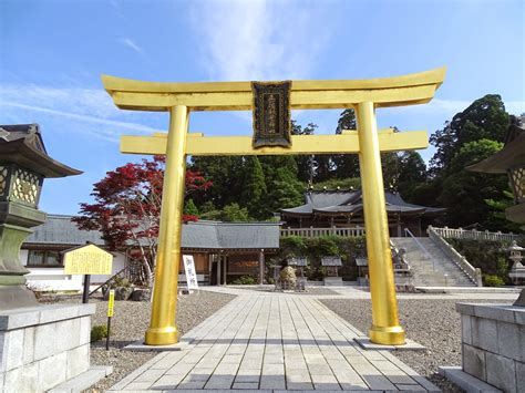 神社探訪 ～日本人の心 秋葉山本宮秋葉神社上社