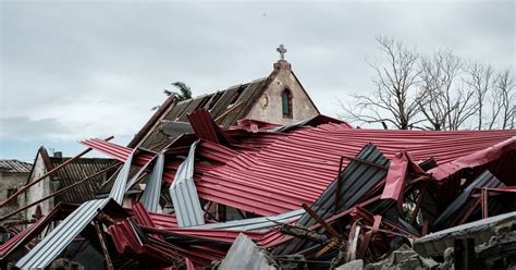 Aid Workers Scramble To Rescue More African Cyclone Victims The Irish