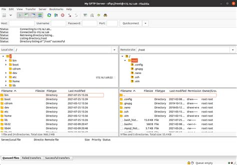 How To Connect To SFTP Using FileZilla For Secure File Transfer