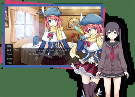 Visual Novel Maker Rpg Maker Make Your Own Video Games