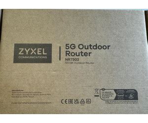 Zyxel G Nr Outdoor Router Nr Ab Dezember Preise