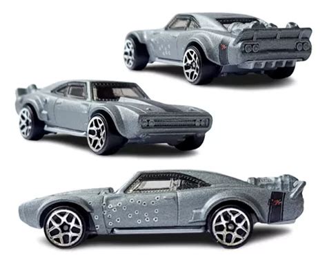 Hot Wheels Ice Charger Velozes E Furiosos