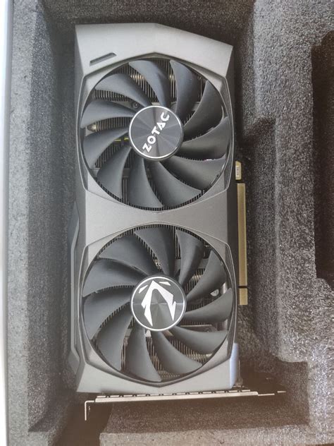 Zotac Rtx 3060 Twin Edge 12gb Vga Lankamarket