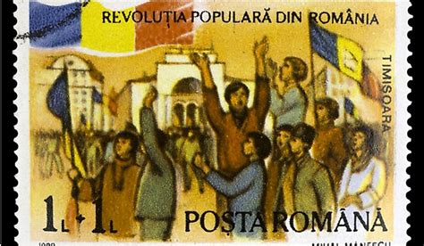 The Romanian Revolution - WorldAtlas