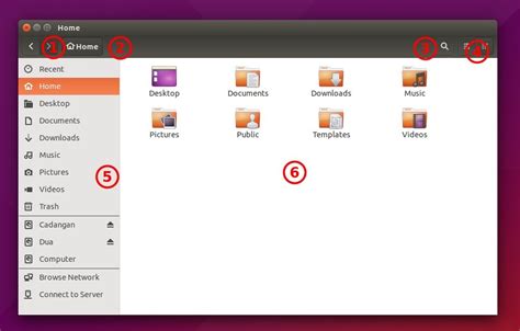 How To Use Ubuntu File Manager Nautilus