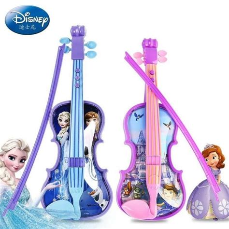 Disney Frozen Princess Or Sophia Violin Ebay