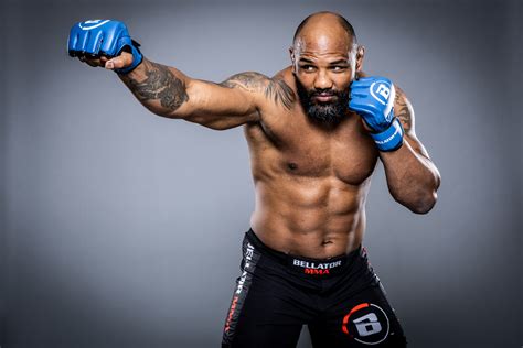 Yoel Romero, Bellator 297 0933 | MMA Junkie