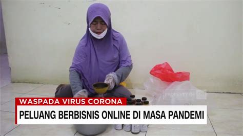 Cnn Indonesia Daily On Twitter Masa Pandemi Covid Membuat Gaya