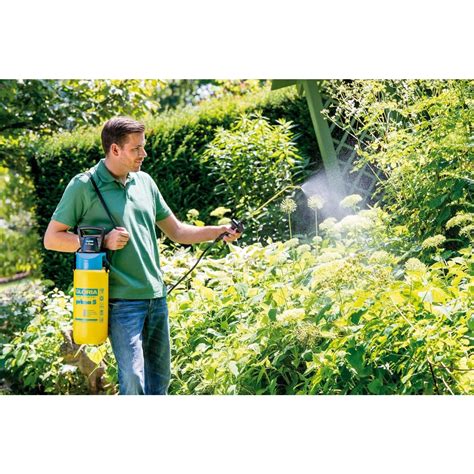 Gloria Drukspuit AutoPump Easy Spray 5 Liter Tuinier Winkel Nl