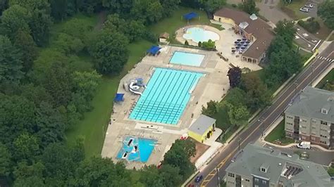 Public pool reopens after kids sickened in Maplewood, New Jersey - ABC7 New York