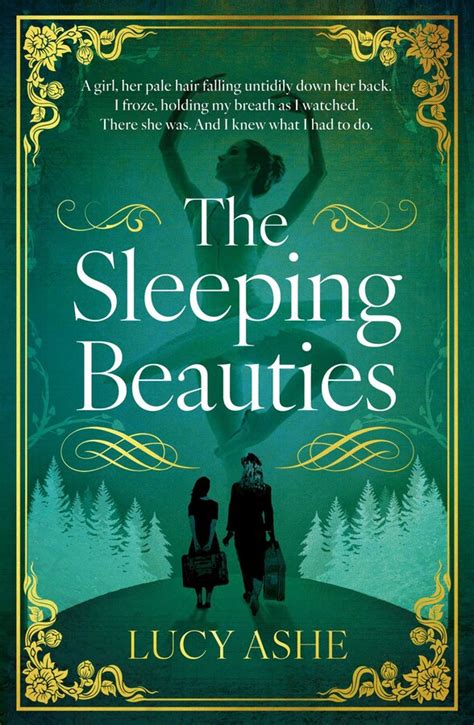 The Sleeping Beauties Ebook By Lucy Ashe Official Publisher Page