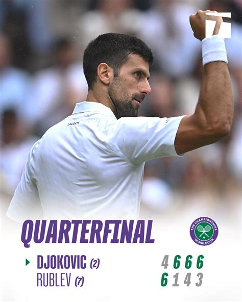 Tennis Channel On Twitter Man On A Mission Djokernole Extends His