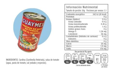 Pack De 48 Sardina Guaymex Tomate 155 Gr Envío gratis