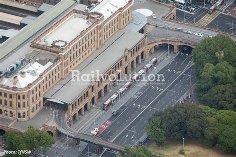 Sydney New Trams Started Regular Service | Railvolution