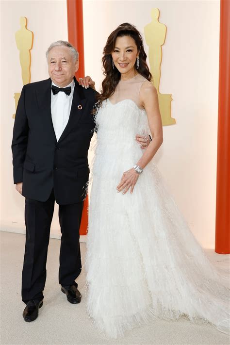 Michelle Yeoh Marries Long Time Partner Jean Todt After 19 Year Engagement