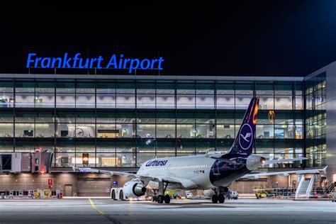 Fraport and Lufthansa JV Aims to Improve Services at Frankfurt Airport ...