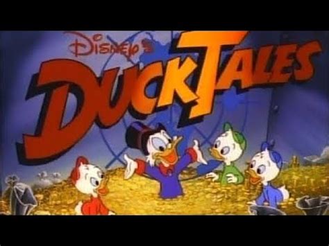 Ducktales Intro Instrumental Extended Version Youtube