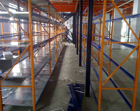 Industrial Pallet Storage Rack Manufacturers In Ahmedabad Heavy Duty