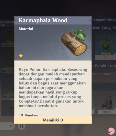 ON PAMER GACHA On Twitter Babu Numpang Tanya Kayu Ini Ditebang