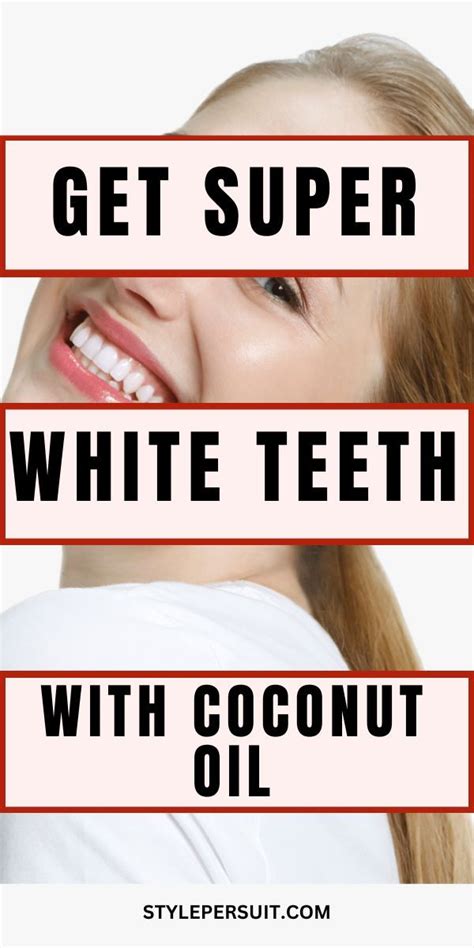 How To Whiten Teeth Naturally At Home Fast With This 1 Effective Method