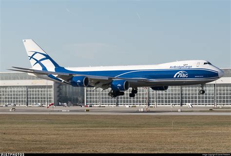 Vp Bjs Boeing Qf Air Bridge Cargo Daniel Riederer Jetphotos