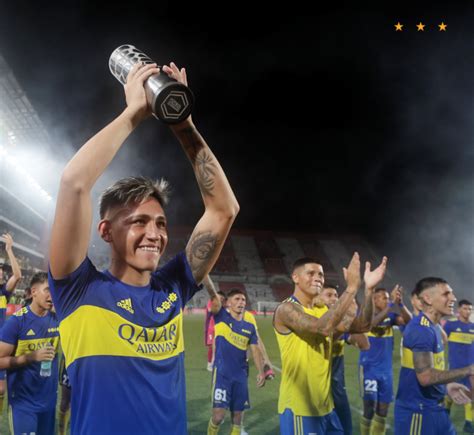 Boca campeón derrotó a San Lorenzo en la final del Torneo de Verano