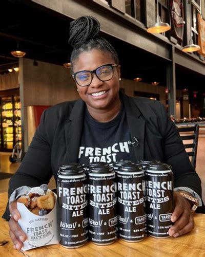 Charisse Mcgill Owner Producer Lokal Artisan Foods Food On Demand
