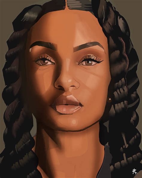 Braids By Abdulrahimart On Deviantart