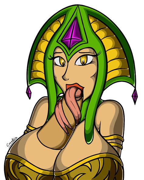 SNAKEBLOWJOB WOO WOO By Canastus Hentai Foundry