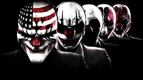 Payday Wallpaper Hd