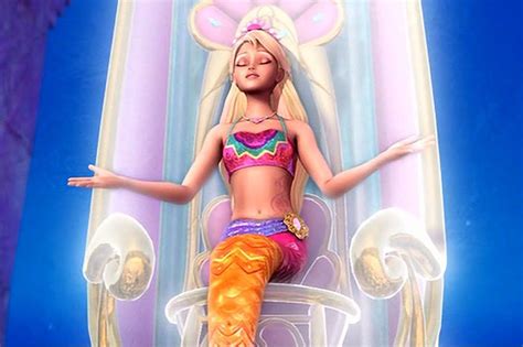 Barbie In A Mermaid Tale Captures Both Of This Summers Movie