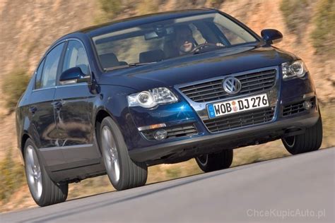 Volkswagen Passat B6 2 0 Fsi 150 Km 2005 Sedan Skrzynia Automat Napęd Przedni Zdjęcie 2