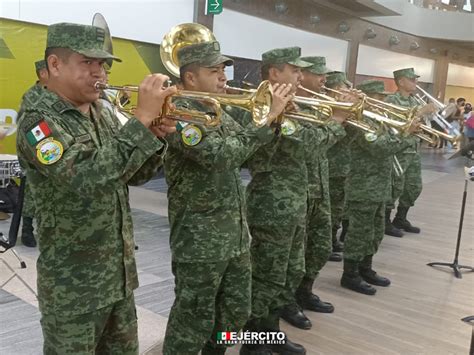 SEDENAmx On Twitter Personal Perteneciente A La 10ZonaMilitar Del