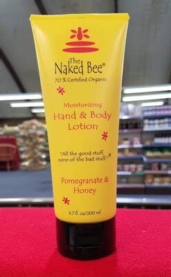 Naked Bee