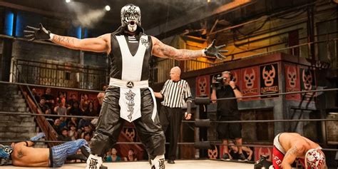 AEW Star Pentagon Jr S Run In Lucha Underground Explained