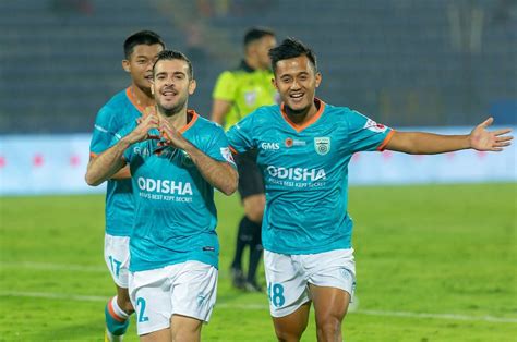 Odisha FC Vs Jamshedpur FC When And Where To Watch Today S ISL 2022 23