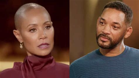 Jada Pinkett Smith And Will Smith Divorce 2022