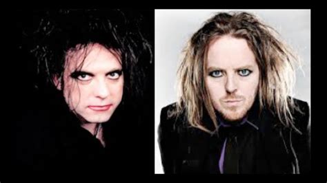 Robert Smith Of The Cure Is Australian Comedian Tim Minchin YouTube