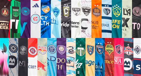 Camisetas Mls H Todo Sobre Camisetas