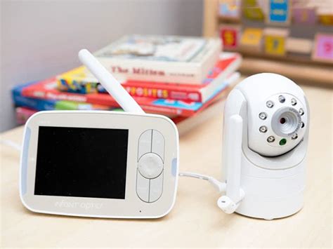 Infant Optics Dxr 8 Review Still The Best Baby Monitor