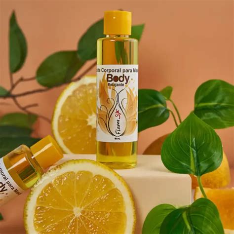 ACEITE MASAJES FLAVOR SEX Erógena Mayorista