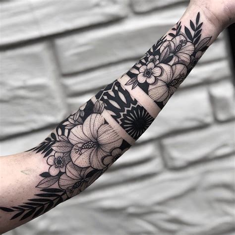 Tatuajes De Flores Para Hacer De Tu Piel Un Jard N Viviente