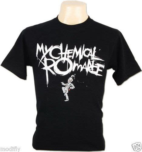 Nwt My Chemical Romance Mcr The Black Parade Rock Punk T Shirt S M L Xl