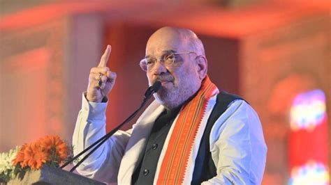 In Bengal Amit Shah Sets New Target For 2024 Polls Says End Hilter Like Regime Kolkata